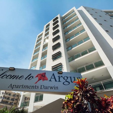 Argus Apartments Darwin Luaran gambar