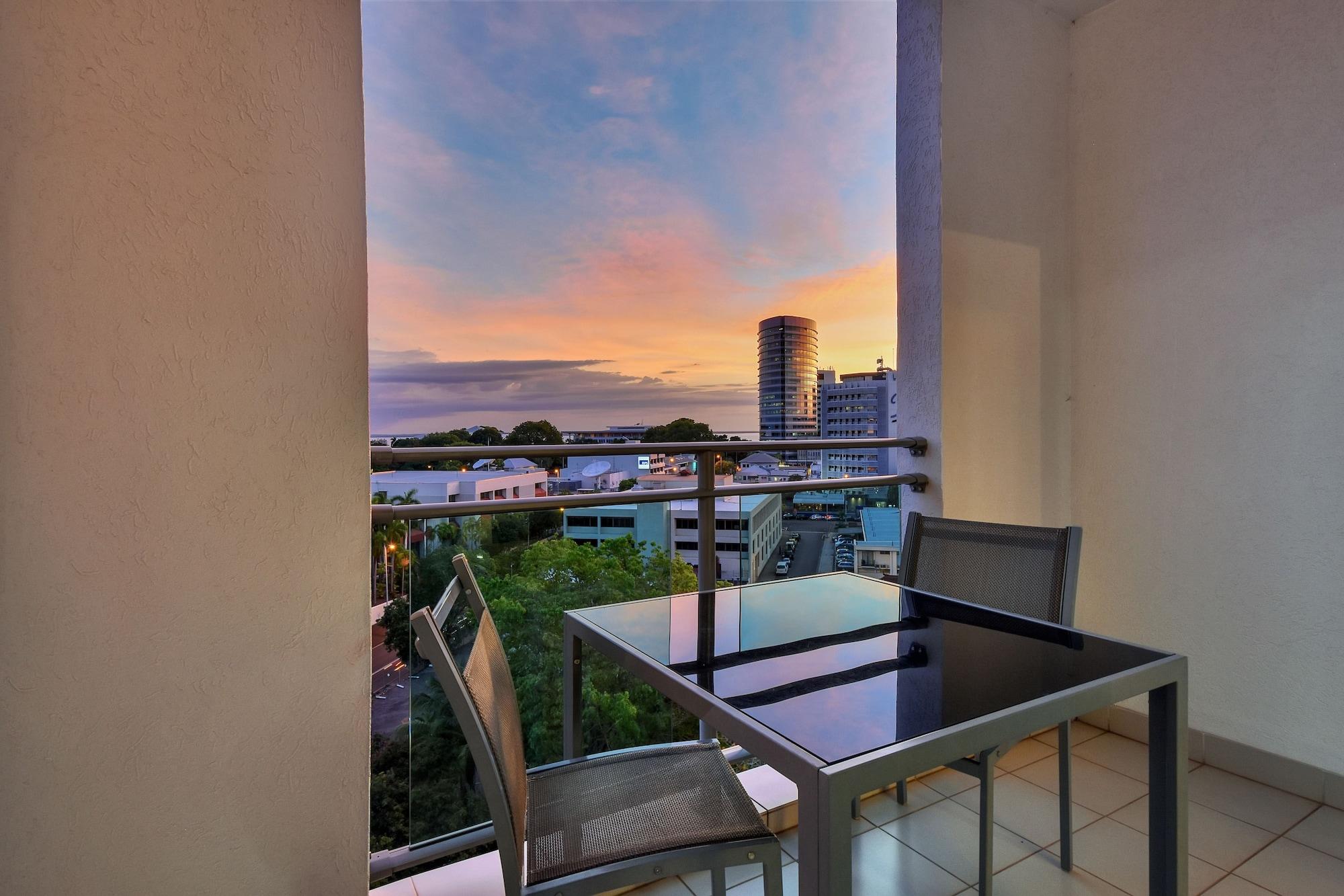 Argus Apartments Darwin Luaran gambar