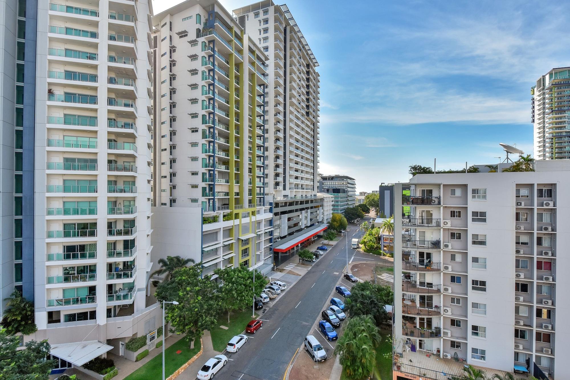 Argus Apartments Darwin Luaran gambar