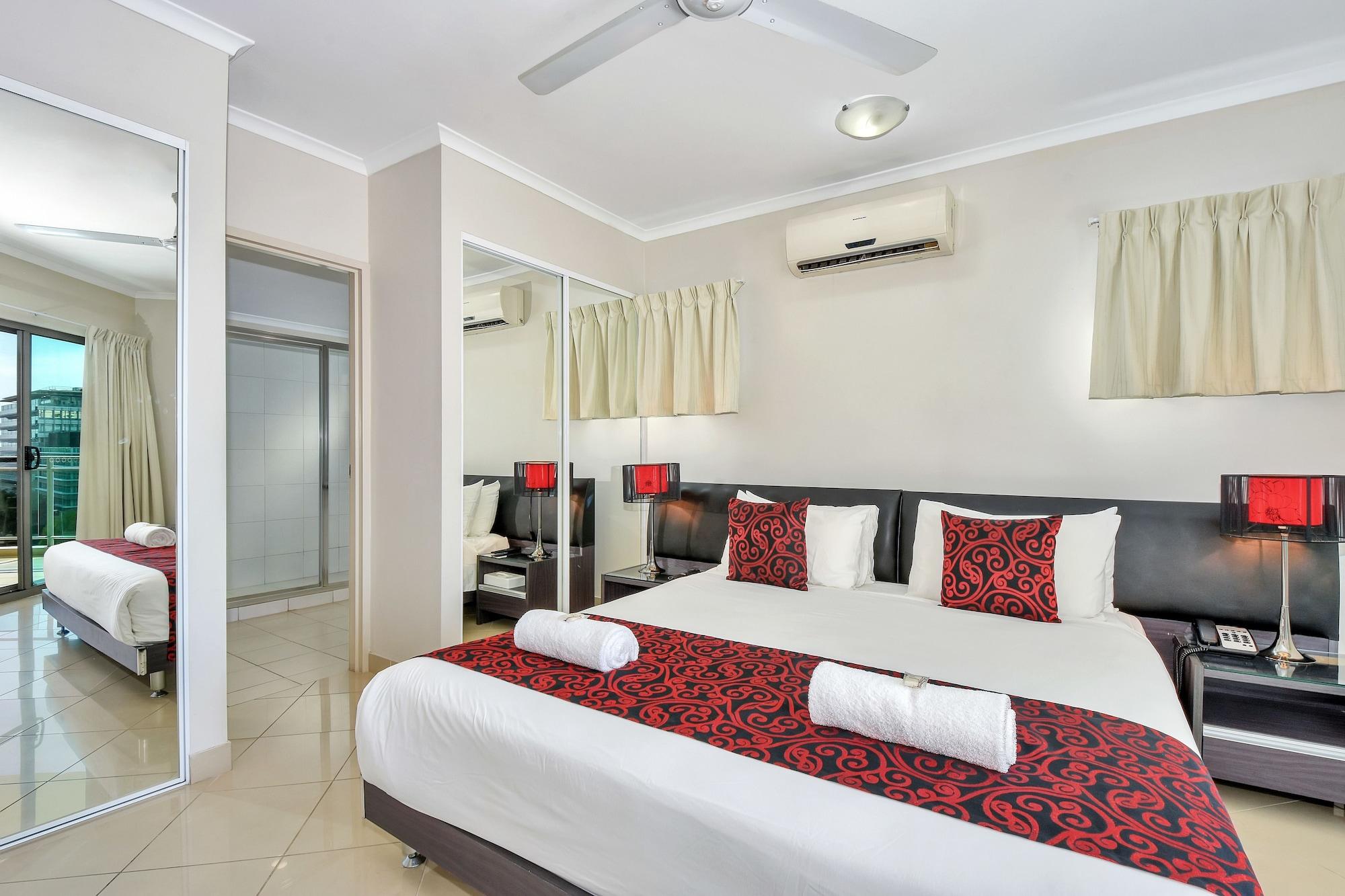 Argus Apartments Darwin Luaran gambar