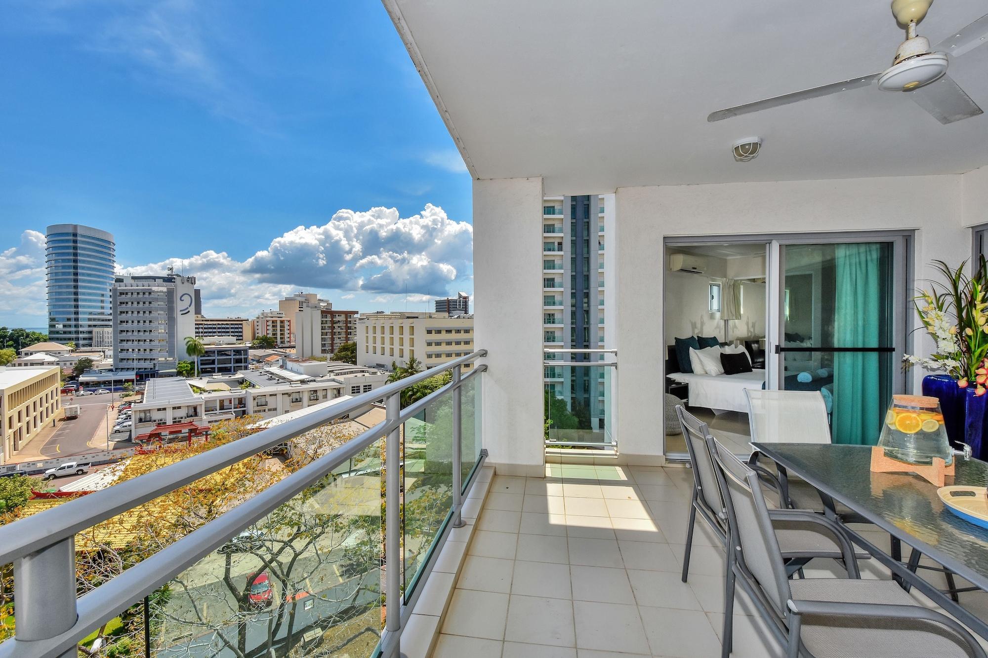 Argus Apartments Darwin Luaran gambar