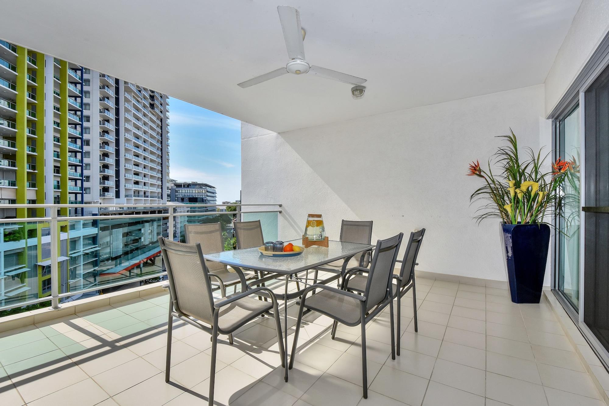 Argus Apartments Darwin Luaran gambar