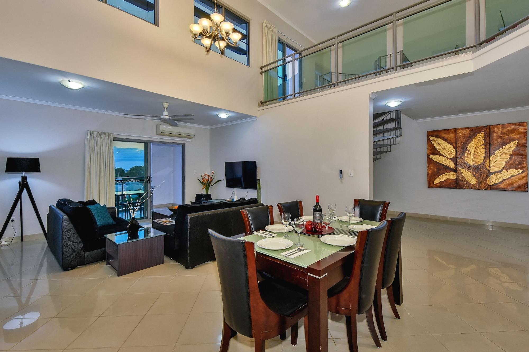 Argus Apartments Darwin Luaran gambar