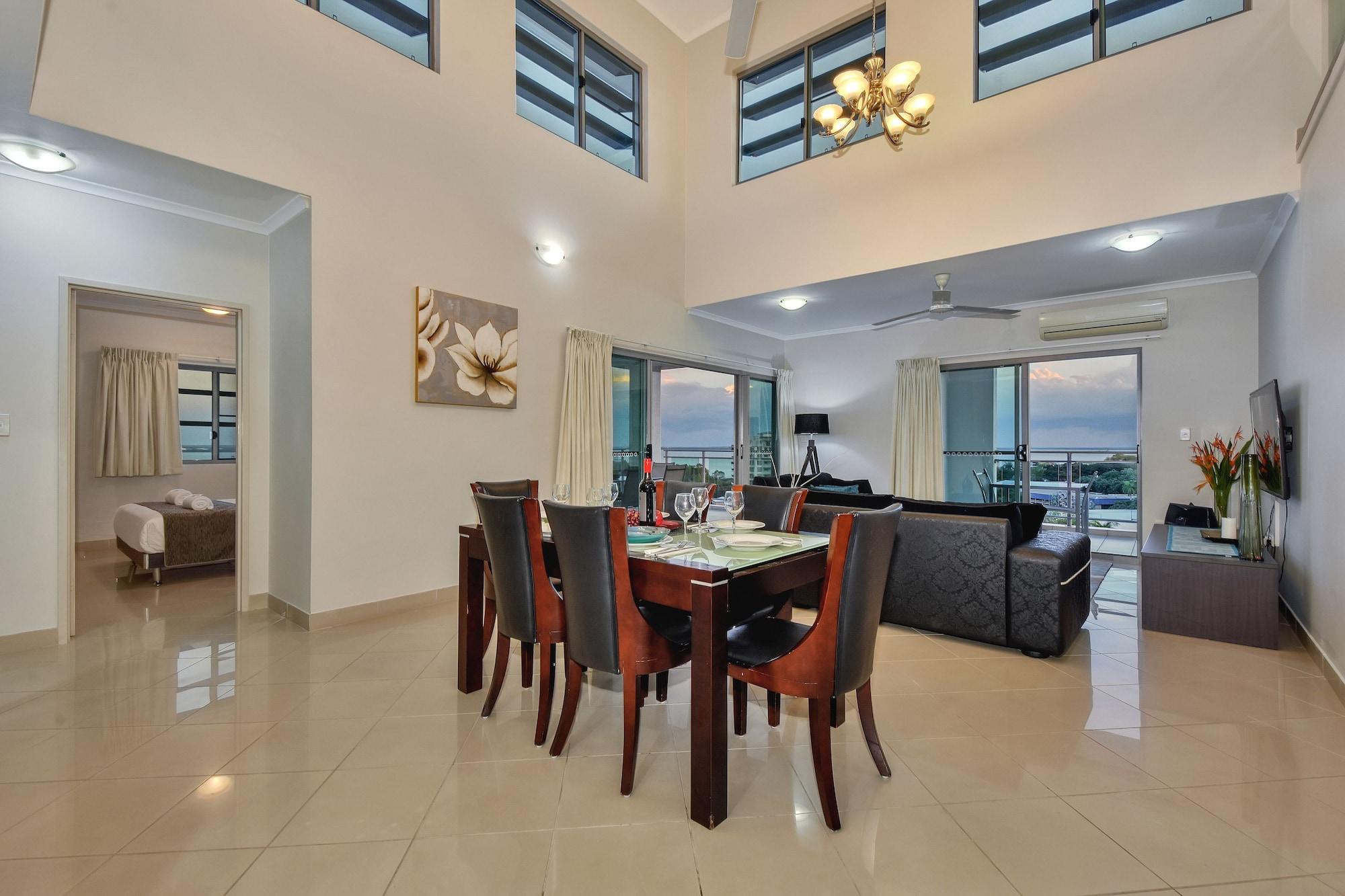 Argus Apartments Darwin Luaran gambar