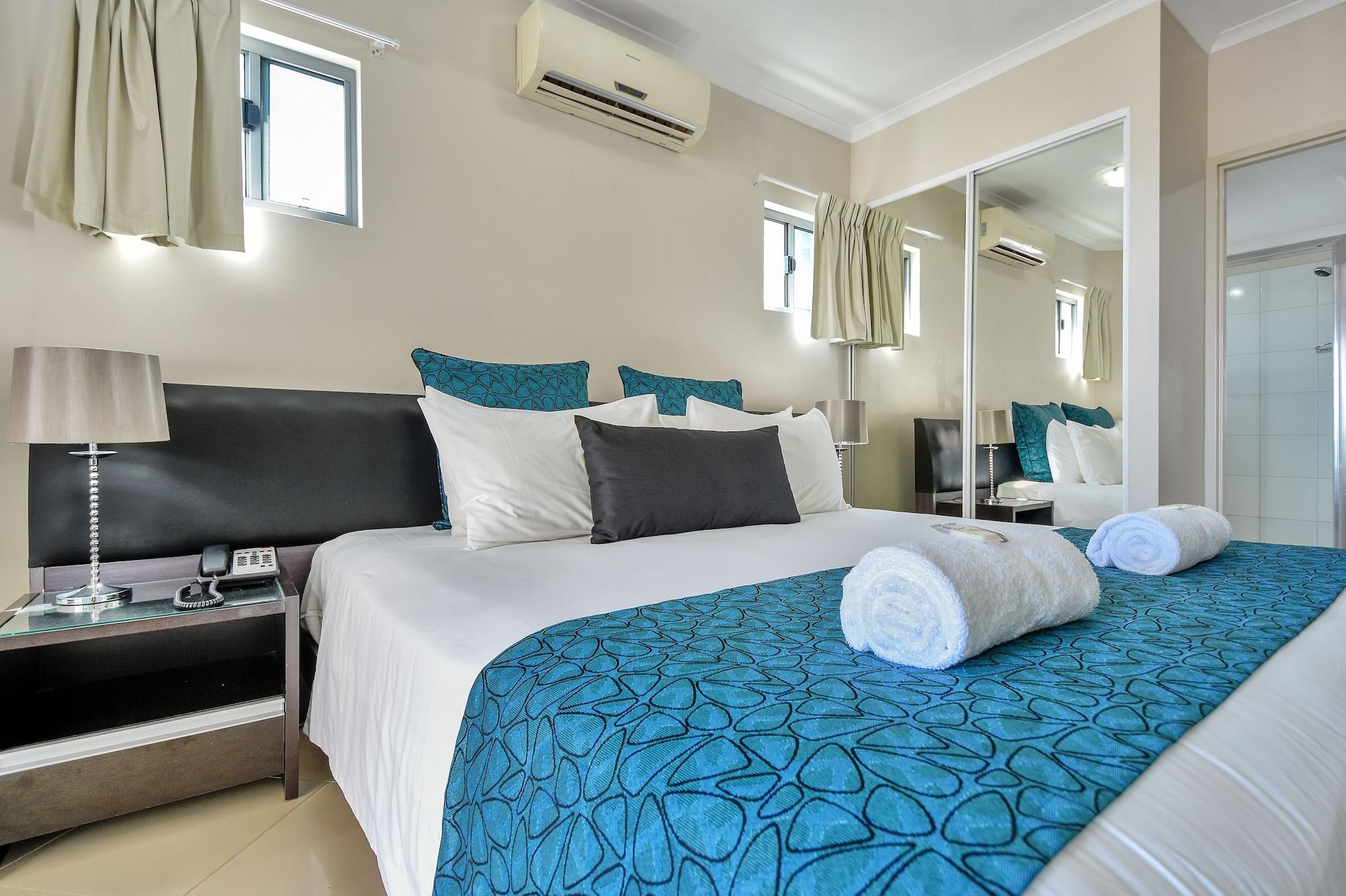 Argus Apartments Darwin Luaran gambar