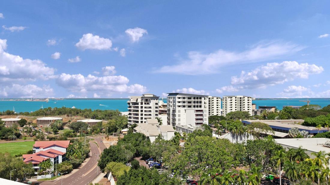 Argus Apartments Darwin Luaran gambar