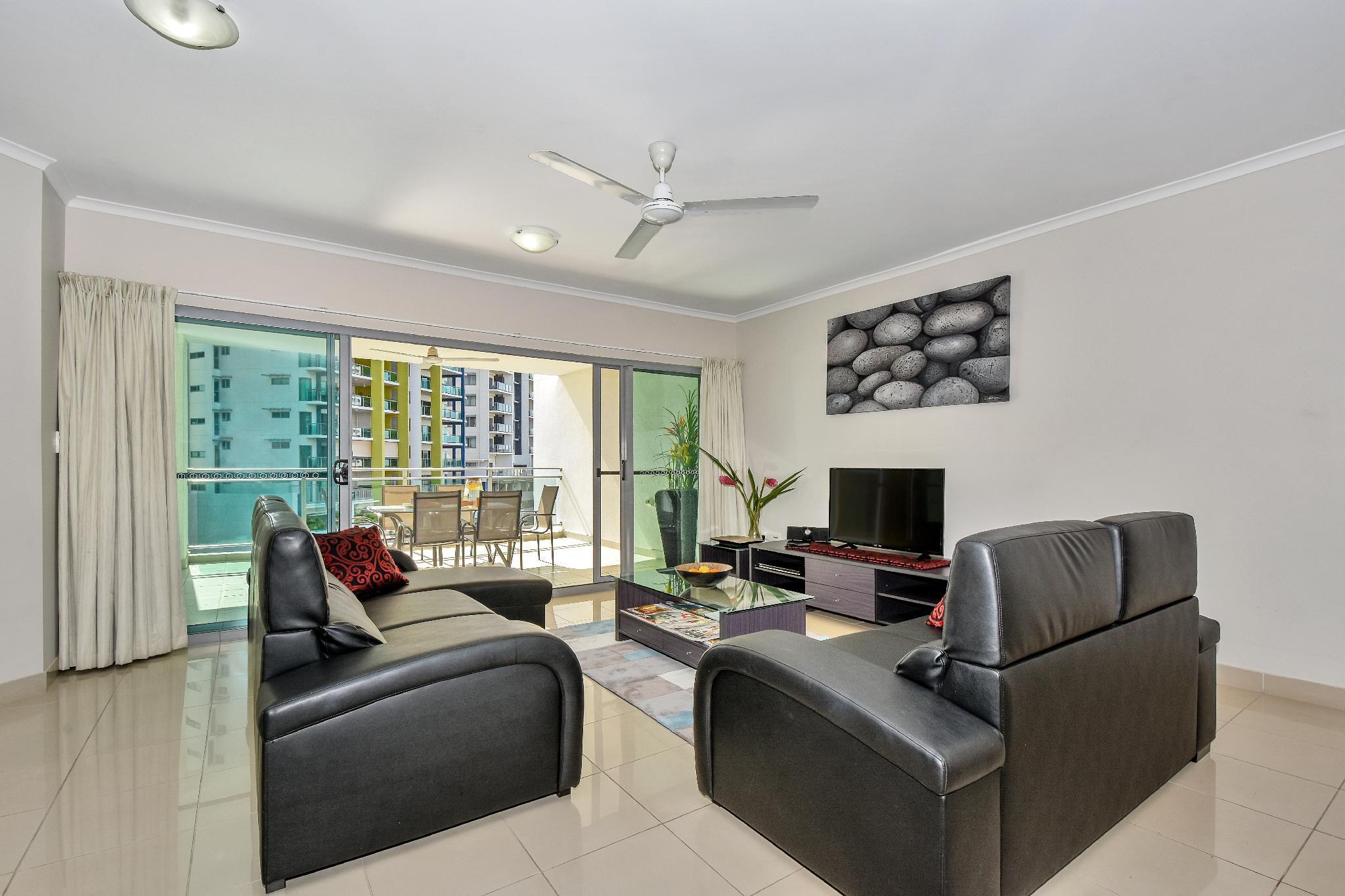 Argus Apartments Darwin Luaran gambar