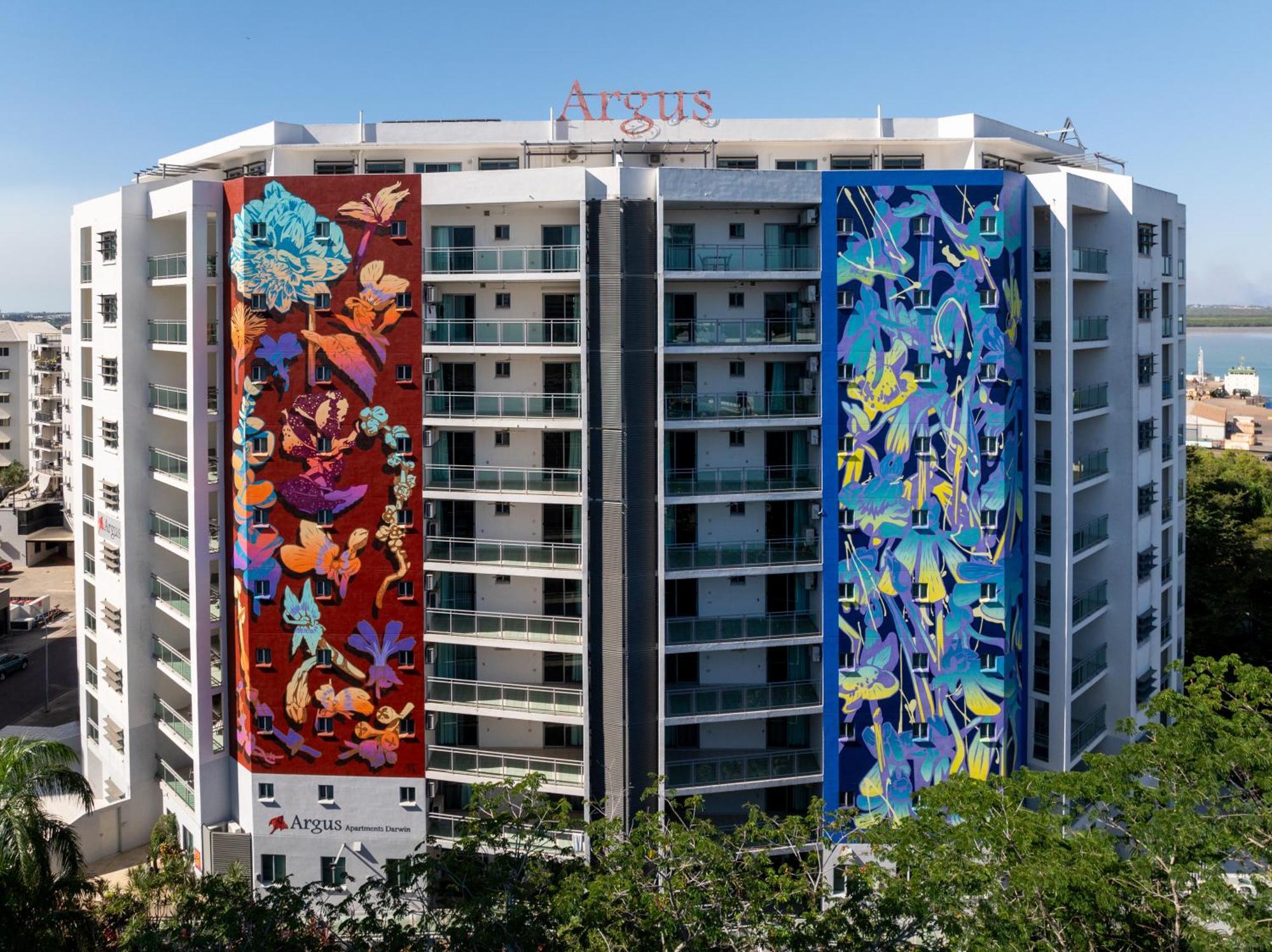 Argus Apartments Darwin Luaran gambar