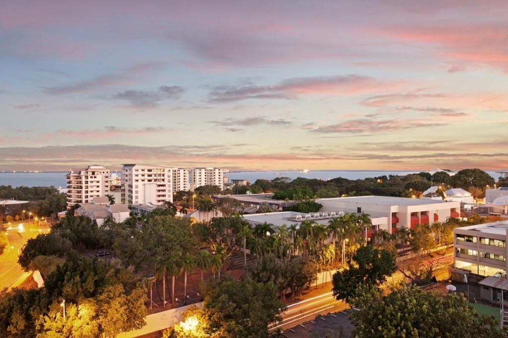 Argus Apartments Darwin Luaran gambar