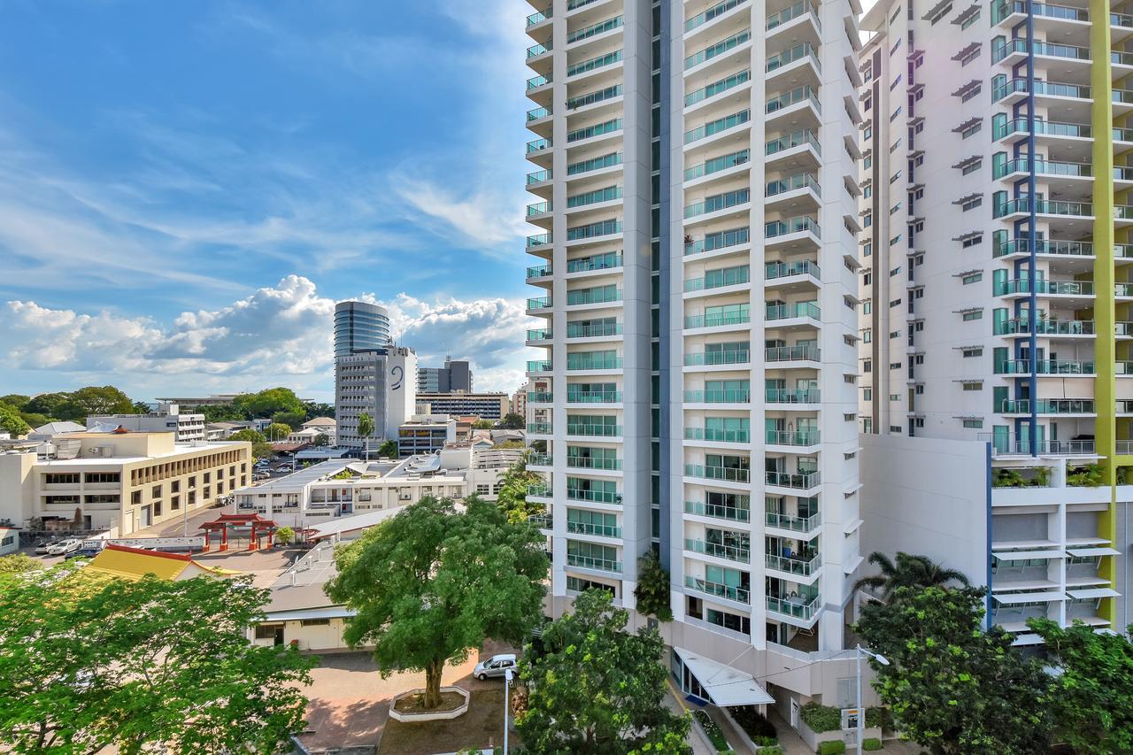 Argus Apartments Darwin Luaran gambar