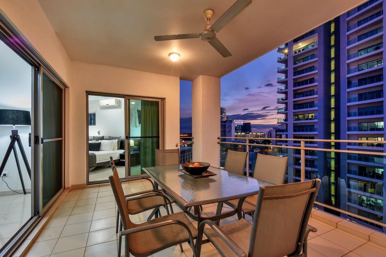 Argus Apartments Darwin Luaran gambar