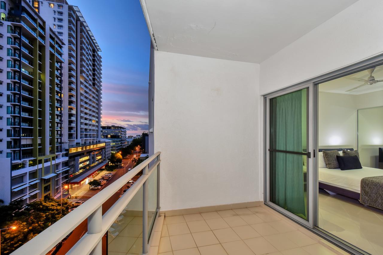 Argus Apartments Darwin Luaran gambar