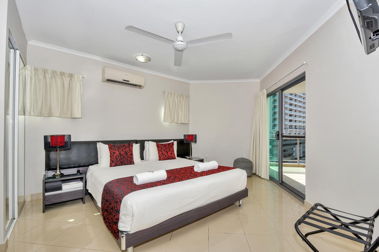 Argus Apartments Darwin Luaran gambar