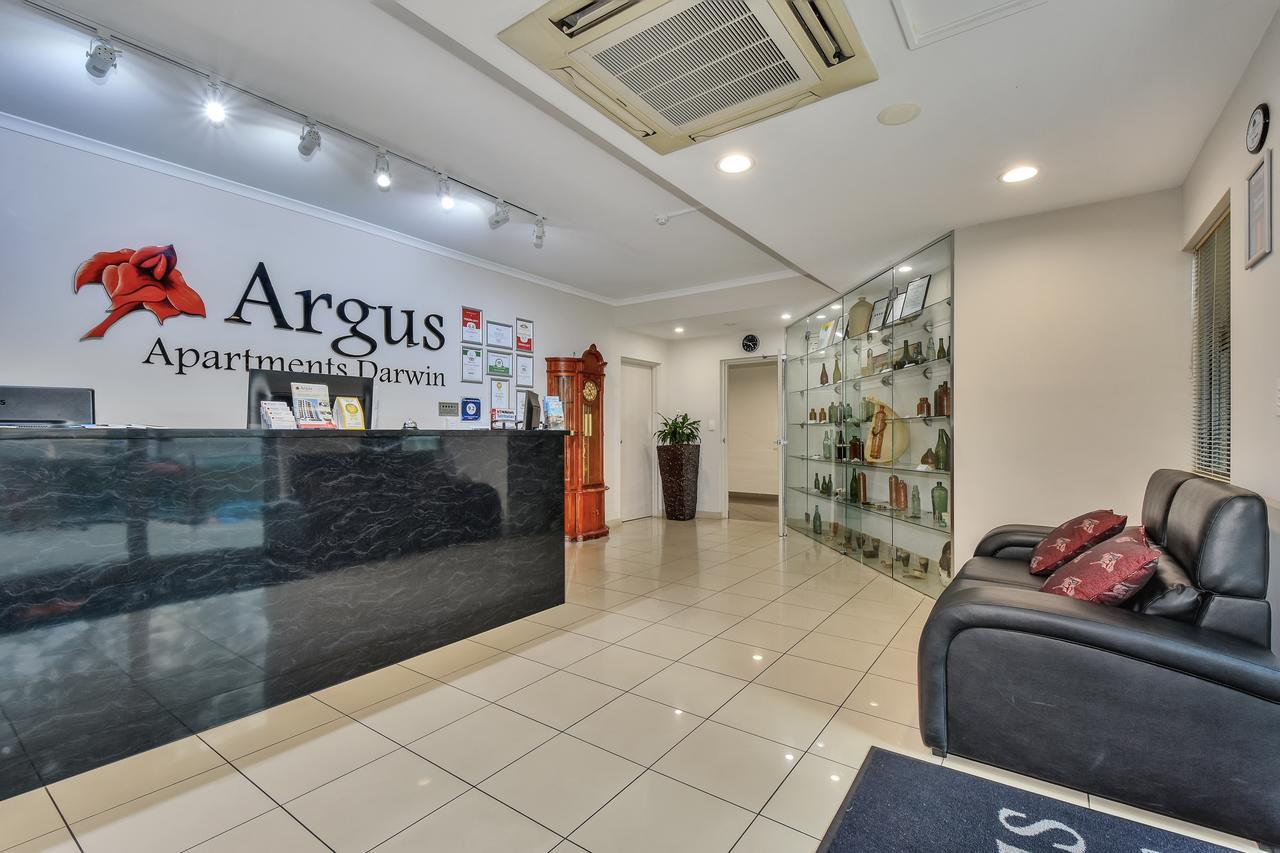 Argus Apartments Darwin Luaran gambar