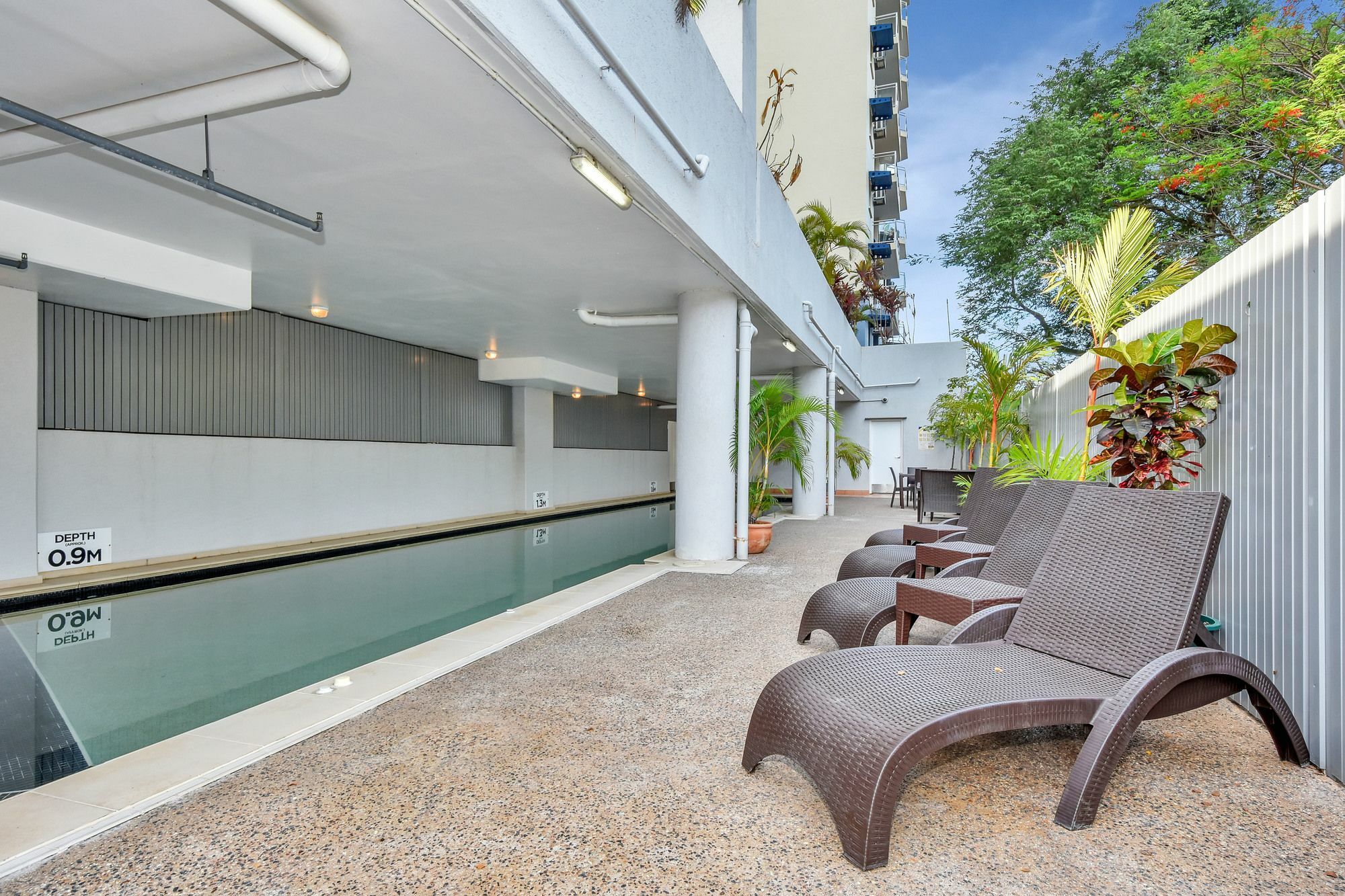 Argus Apartments Darwin Luaran gambar